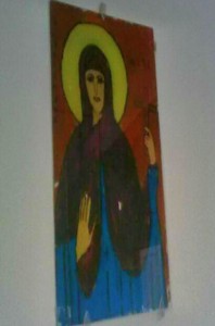 biserica Sfântul Spiridon – Liceul Pedagogic „Nicolae Iorga” Botoşani
